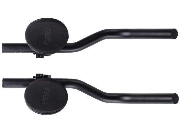 BBB AeroBase BHB-52 Tempostyre 25.4-31.8, Puter, justerbar 